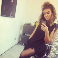 Ксюша Гордиенко, 28.06, London