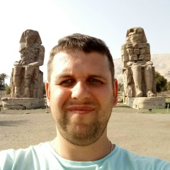 Артем Телешев, Киев