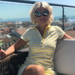 Ольга Никель, 25.05, Москва