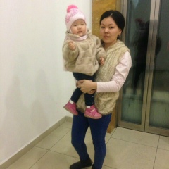 Улдана Емжарова, 02.03.1989, Алматы