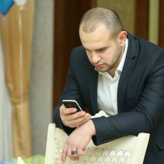 Ferid Memmedzade, Баку