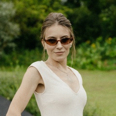 Дина Иванова, 10.11.1992, Белгород