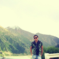 Nursultan Alimzhanuly, 21.12, Алматы