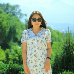 Динара Давлетова, 25.06.2001