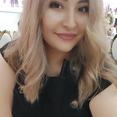 Карлыгаш Курыкбай, 25.04, Алматы