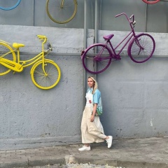 Ольга Дубина, 26.06, Москва