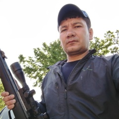 Ойбек Охунов, 12.04, Нижневартовск