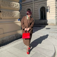 Юлия Алексеева, 06.04.1975, Санкт-Петербург