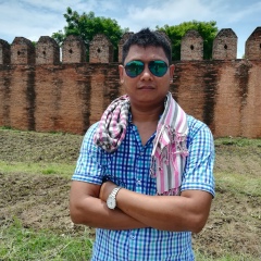 Yell Htut, 25.04.1984