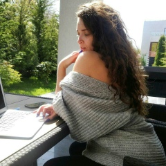 Евгения Вакула, 06.04.1996, Одесса