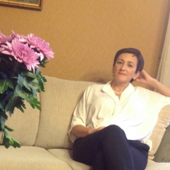 Лидия Кандрушина, 05.10.1959, Ашхабад