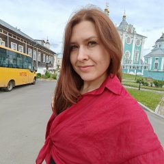 Виктория Семенюк, Москва