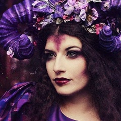 Анна Инь, 18.07, Алматы