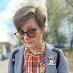 Валентина Мартовская, Москва