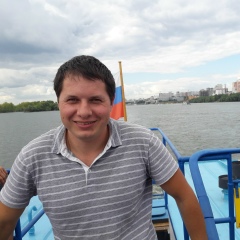 Александр Диких, 11.04.1987, Новосибирск