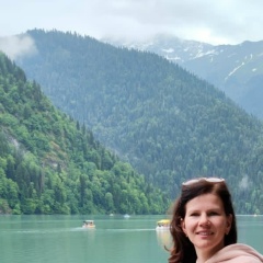 Оксанка Иванова, Санкт-Петербург