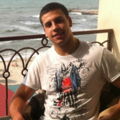 Ярослав Шестопалов, 09.02.1991