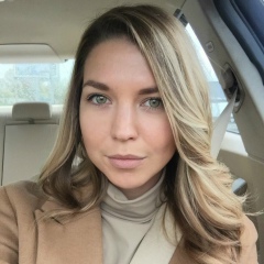 Полина Мурова, 13.08.1988, Москва