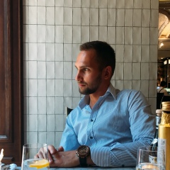 Andrusha Pozdniakoff, Москва