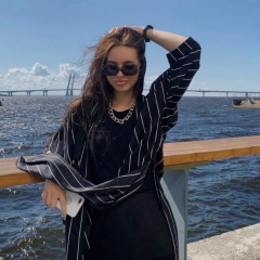 Анна Махтиева, 21.02, Санкт-Петербург