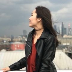 Салтанат Шегебай, 25.03.1997