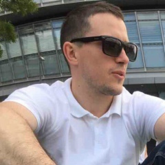 Roman Posunko, 15.07.1990, London