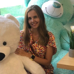 Дарья Сиденко, 08.03, Новосибирск