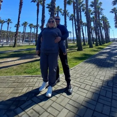 Оксана Азова, Копейск