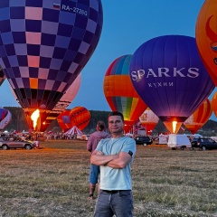 Александр Поликарпов, 12.09, Рязань