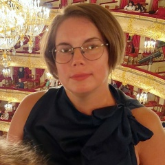 Ольга Лях, Омск