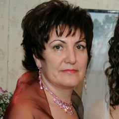 Ирина Гаденова, 01.12.1960, Наро-Фоминск