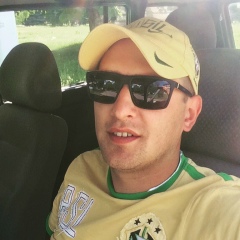 Александр Изюмов, 04.08, Могилёв