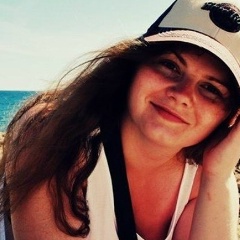 Евгения Анищенкова, 05.10, Санкт-Петербург