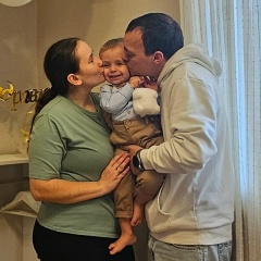 Анна Олейник, 31.03.1994, Москва