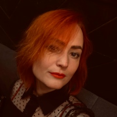 Наталья Остромецкая, 13.04, Новосибирск