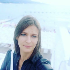 Светлана Бразда, 08.03, Новороссийск