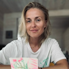 Юлия Живичина, 08.02