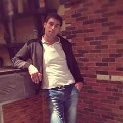 Elvir Agayev, 31.08.1991, Шемахы