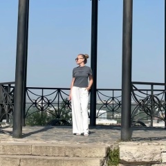 Наталия Островская, Саратов