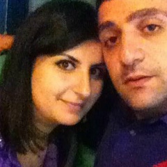 Ануш Петросян, 18.09, Москва