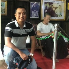 Ko-Paing Soe, 30.05.1987