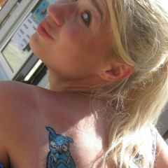 Alesya Koroleva, 02.12.1986, Кропивницкий / Кировоград