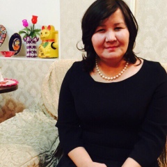 Жумалиева Жадыра, 31.08.1973