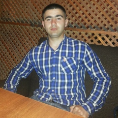 Orxan Nebiyev, Баку