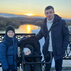 Денис Салашный, 12.08, Майкоп