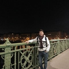 Aidinbek Adalbek, 20.08, Астана