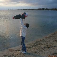 Женя Жукова, Киев