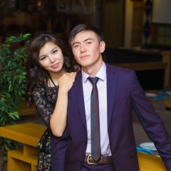 Зухра Умарова, 25.03.1994, Астана