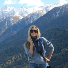 Янчик Жаринова, 16.07.1991, Москва