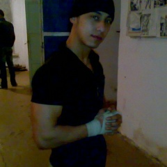 Ruslan Abdraimov, 20.05.1990, Алматы